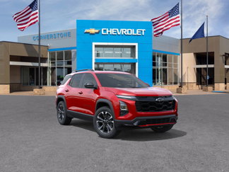 New 2026 Chevrolet Equinox RS image 1