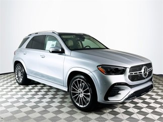 New 2026 Mercedes-Benz GLE 350 4MATIC image 1