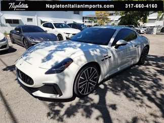 Used 2024 Maserati GranTurismo Trofeo image 1