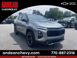 New 2026 Chevrolet Equinox RS w/ Convenience Package III image 1