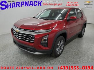 New 2026 Chevrolet Equinox LT w/ LPO, Floor Liner Package image 1