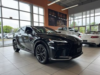 Used 2024 Lexus RX 350 F Sport image 1