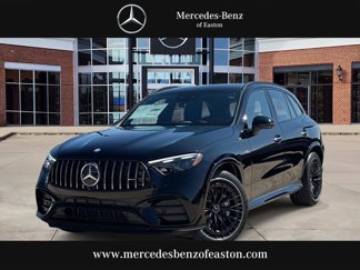 New 2026 Mercedes-Benz GLC 43 AMG 4MATIC image 1