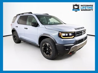New 2026 Honda Passport TrailSport Elite image 1