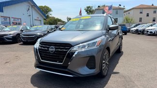 Used 2024 Nissan Kicks SV image 1