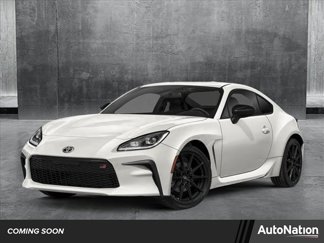 New 2025 Toyota GR86 Premium image 1