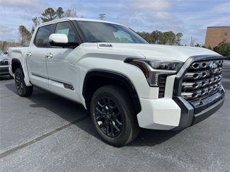 New 2025 Toyota Tundra Platinum image 1