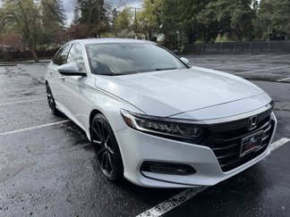 Used 2018 Honda Accord Sport image 1