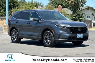New 2026 Honda CR-V EX-L image 1