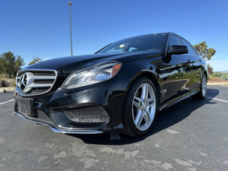 Used 2014 Mercedes-Benz E 350 Sedan w/ Premium 1 Package image 1