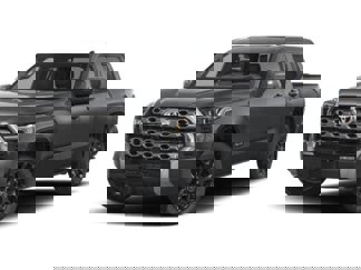 New 2025 Toyota Tundra Platinum image 1
