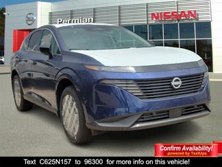 New 2025 Nissan Murano SV image 1