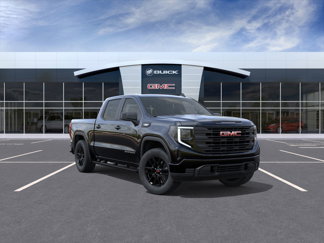 New 2025 GMC Sierra 1500 Pro w/ Graphite Edition image 1