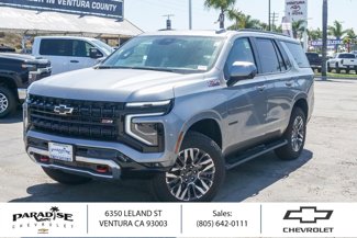 New 2025 Chevrolet Tahoe Z71 w/ Comfort Package image 1