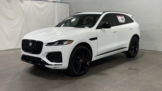 New 2026 Jaguar F-PACE R-Dynamic S image 1