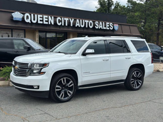 Used 2017 Chevrolet Tahoe Premier image 1
