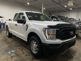 Used 2022 Ford F150 XL w/ Equipment Group 101A High image 1