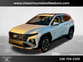 New 2025 Hyundai Tucson SEL image 1