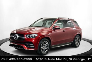 Used 2020 Mercedes-Benz GLE 350 4MATIC video 1