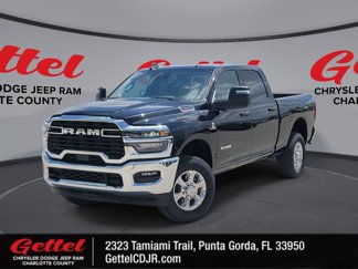 New 2025 RAM 2500 Big Horn image 1