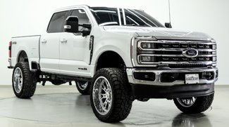 Used 2024 Ford F250 Lariat image 1