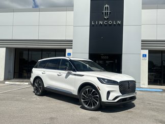 New 2025 Lincoln Aviator Reserve image 1