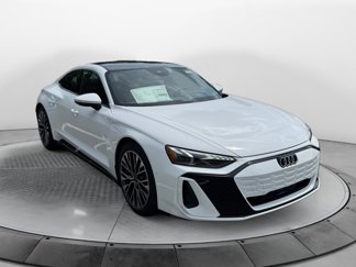 New 2025 Audi S e-tron GT Prestige image 1
