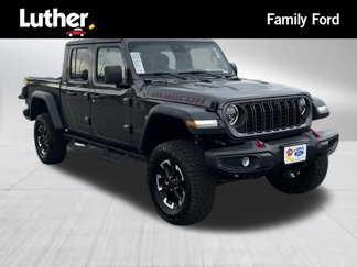Used 2024 Jeep Gladiator Rubicon w/ Technology Group image 1