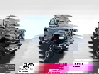 New 2024 Jeep Wrangler Sahara w/ Technology Group image 1