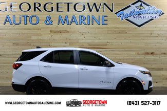 Used 2023 Chevrolet Equinox LS w/ Sport Edition image 1