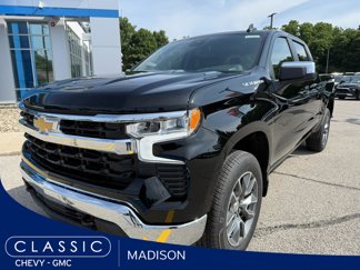New 2025 Chevrolet Silverado 1500 LT image 1