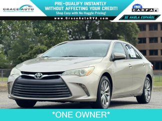 Used 2016 Toyota Camry XLE image 1