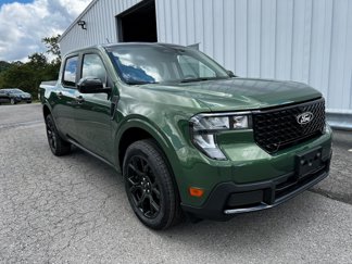 New 2025 Ford Maverick XLT w/ XLT Luxury Package image 1