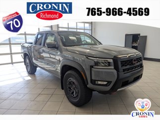 New 2025 Nissan Frontier PRO-4X w/ Pro Premium Package image 1