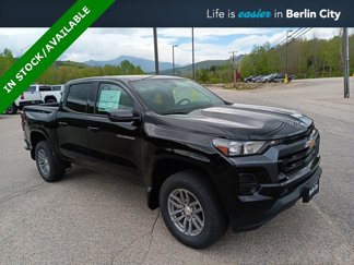 New 2025 Chevrolet Colorado LT w/ Advanced Trailering Package image 1