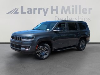New 2025 Jeep Wagoneer 4WD image 1
