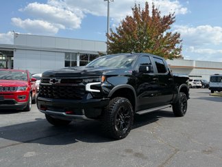 Used 2025 Chevrolet Silverado 1500 ZR2 w/ Technology Package video 1