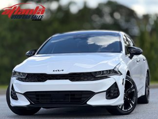 Used 2023 Kia K5 GT-Line image 1