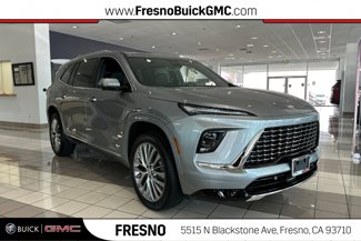 New 2025 Buick Enclave Avenir w/ LPO, Cargo Package image 1