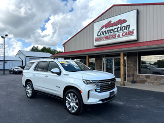 Used 2023 Chevrolet Tahoe High Country image 1