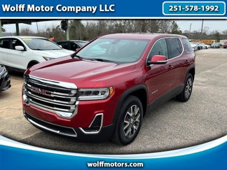 Used 2023 GMC Acadia SLE image 1