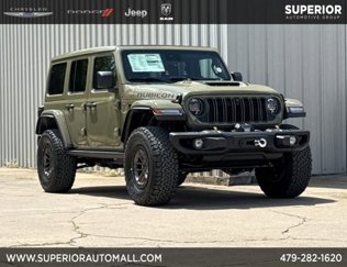 New 2025 Jeep Wrangler Unlimited Rubicon 392 image 1