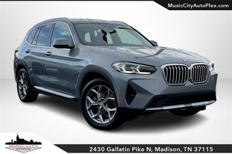 Used 2024 BMW X3 xDrive30i image 1
