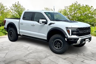 New 2025 Ford F150 Raptor image 1