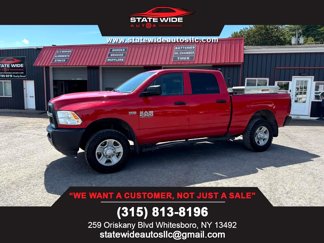 Used 2017 RAM 2500 Tradesman image 1