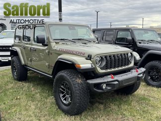 New 2025 Jeep Wrangler Unlimited Rubicon image 1
