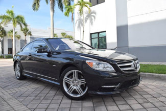 Used 2013 Mercedes-Benz CL 550 4MATIC image 1