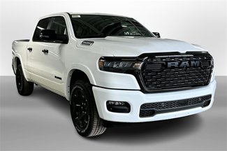New 2025 RAM 1500 Big Horn image 1
