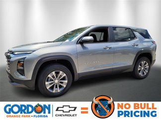 New 2026 Chevrolet Equinox LT image 1