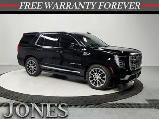Used 2025 GMC Yukon Denali w/ Denali Reserve Package image 1